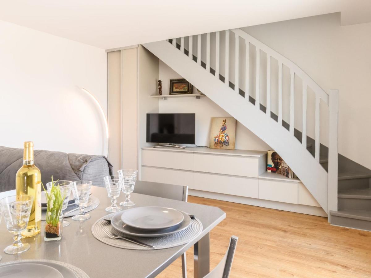 Apartment Claire-4 By Interhome Arcachon Kültér fotó