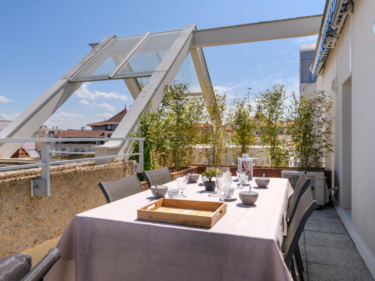 Apartment Claire-4 By Interhome Arcachon Kültér fotó