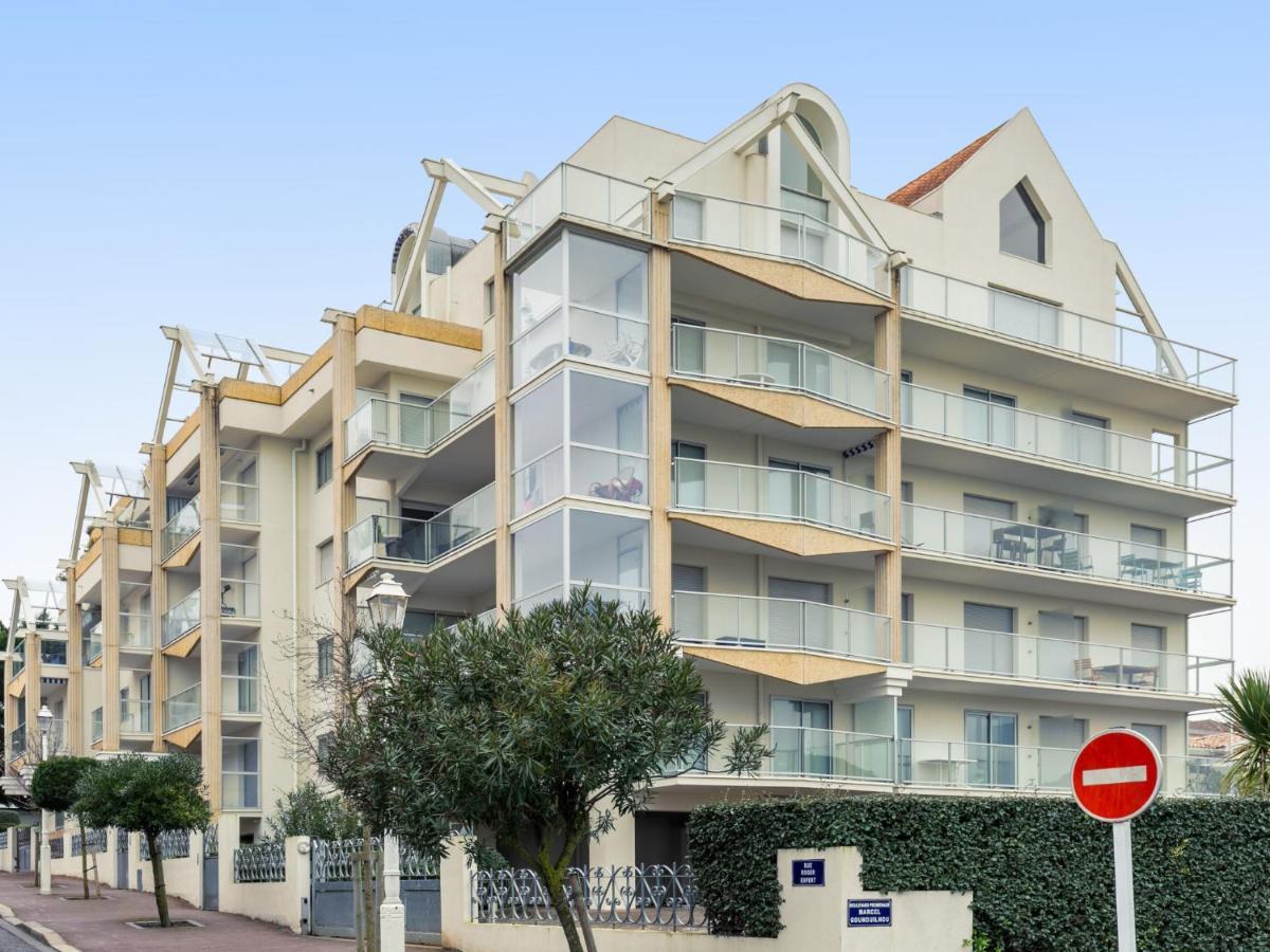 Apartment Claire-4 By Interhome Arcachon Kültér fotó