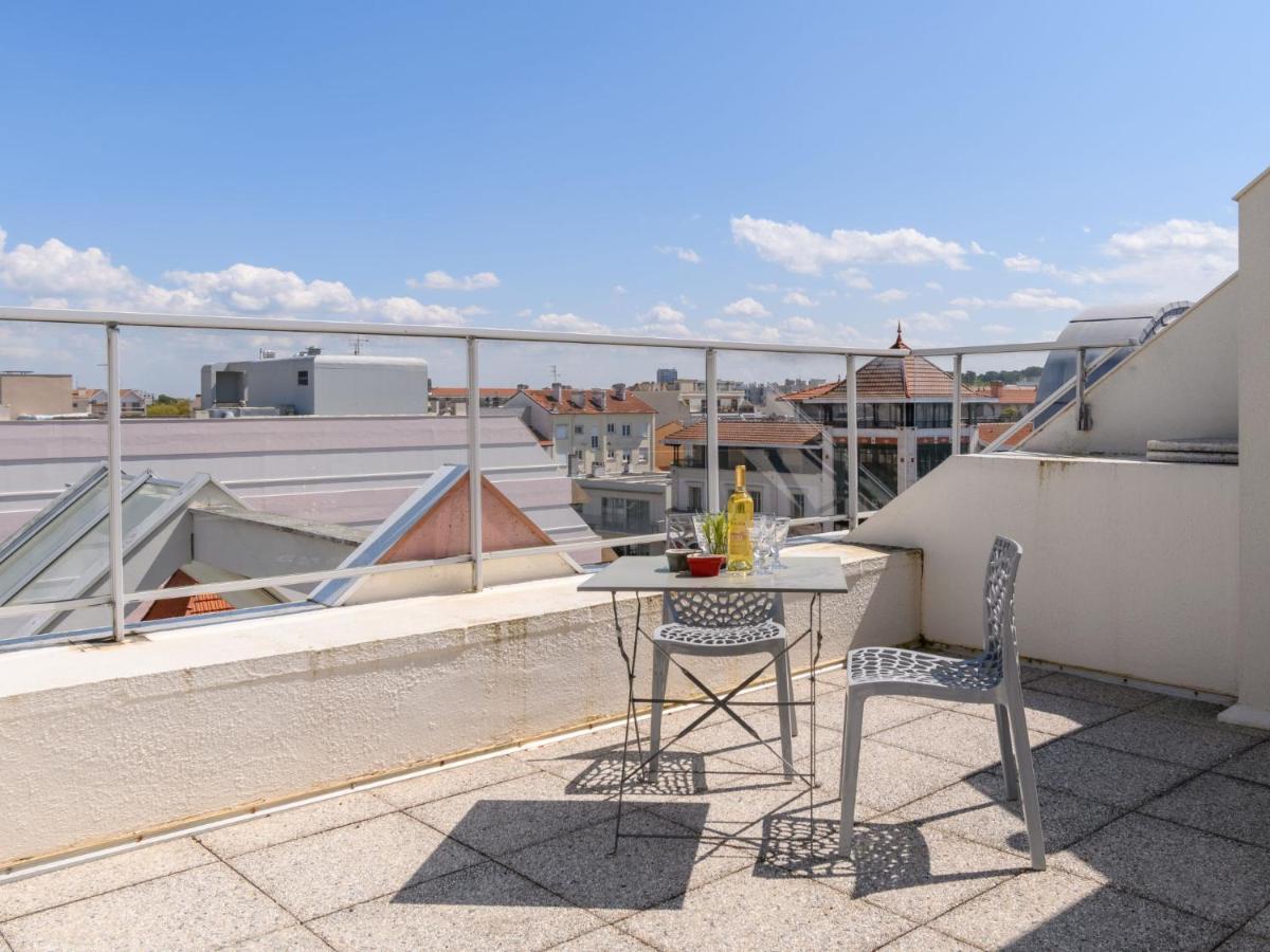 Apartment Claire-4 By Interhome Arcachon Kültér fotó