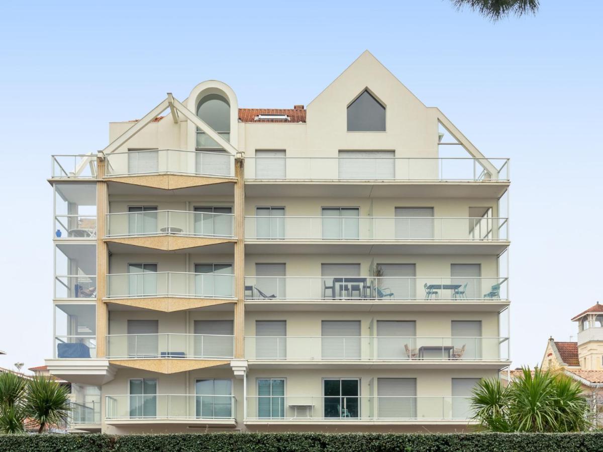 Apartment Claire-4 By Interhome Arcachon Kültér fotó